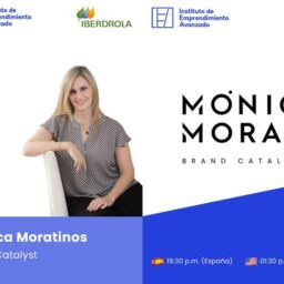 mónica moratinos emprender en marca personal