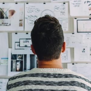 un emprendedor de éxito