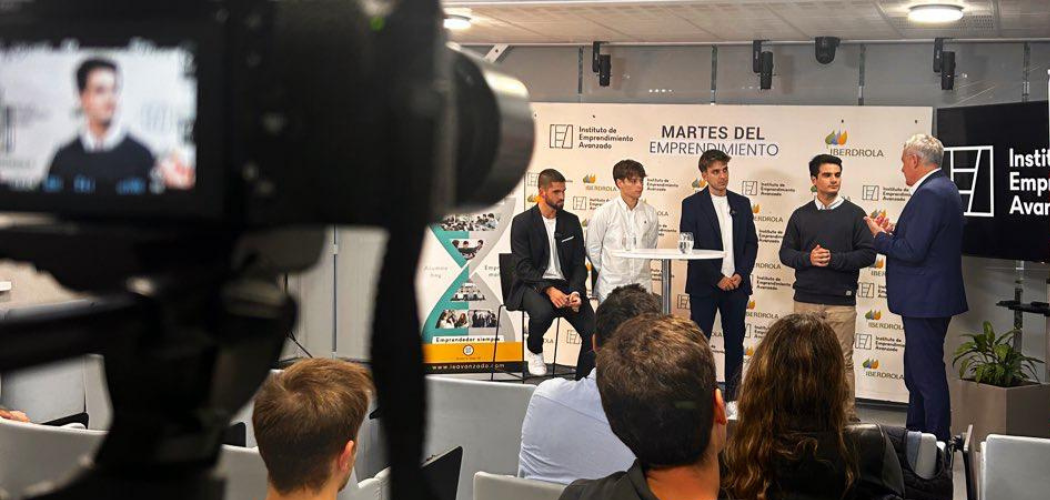 NIOM Solutions jóvenes emprendedores