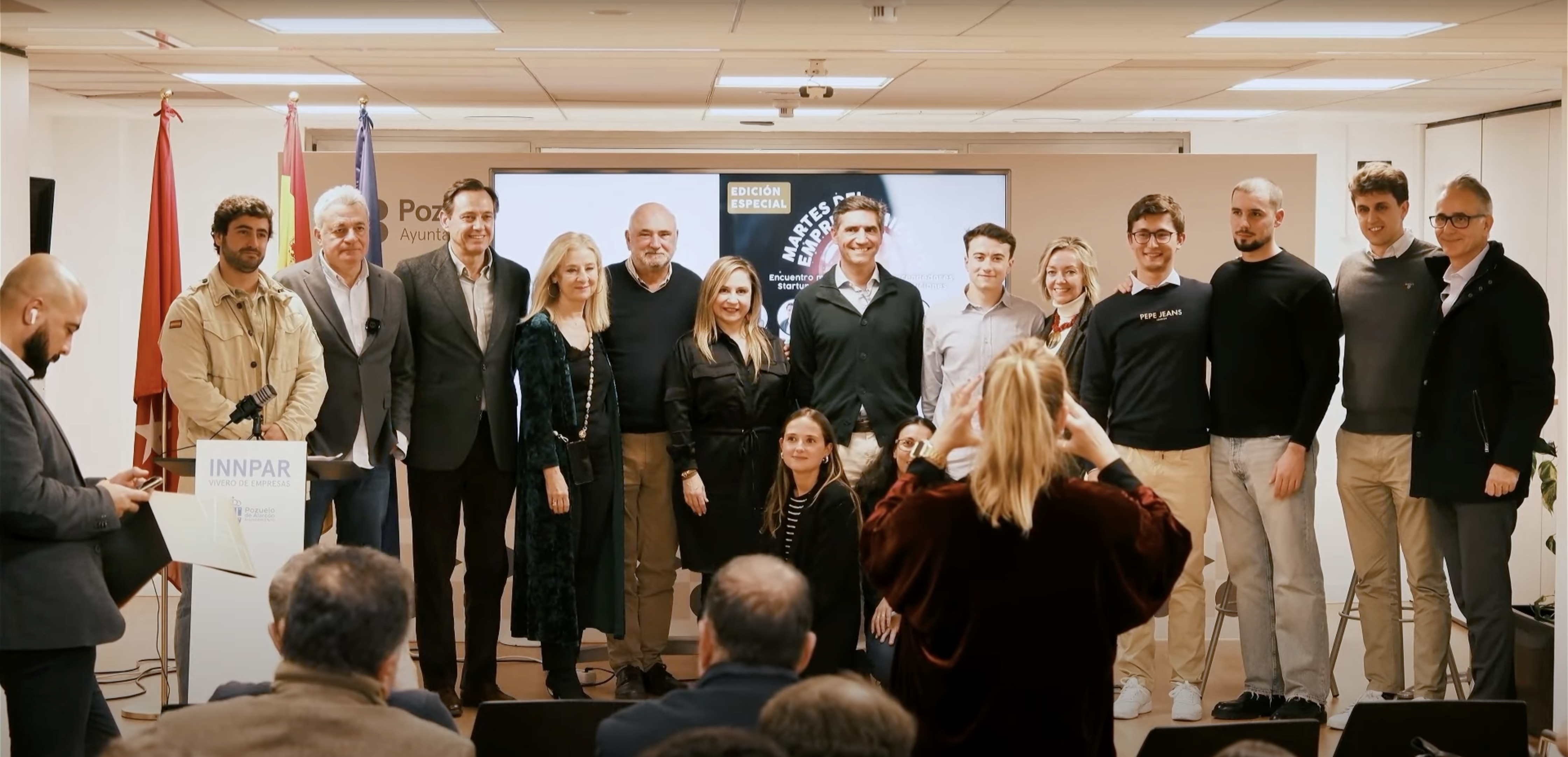 Concurso Emprendimiento INNPAR