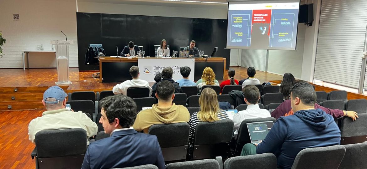Ciberseguridad Alicante actualizada
