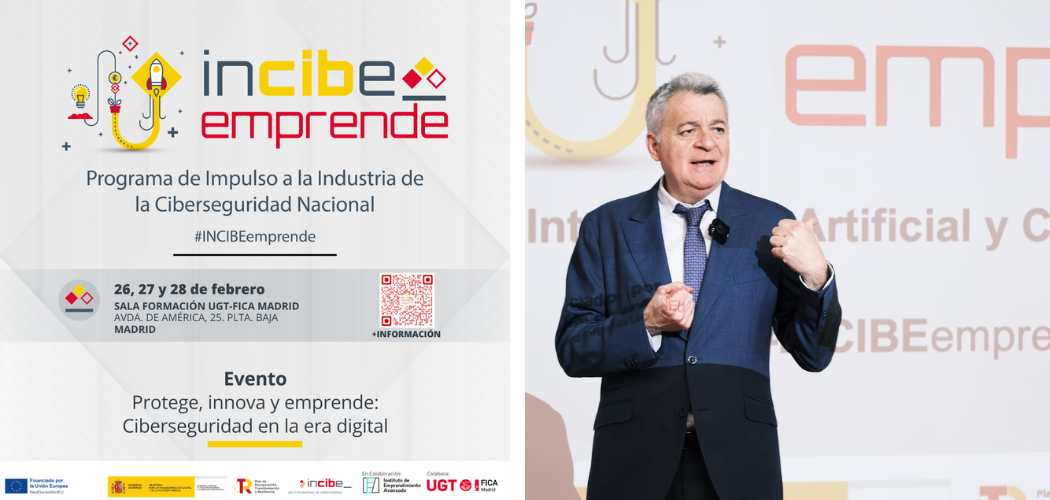 Impulso al emprendimiento en ciberseguridad