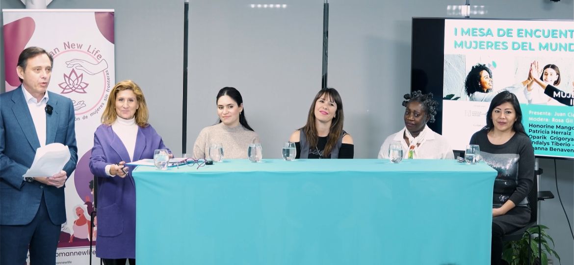 Mesas de emprendimiento femenino en España. Historias de mujeres inspiradoras