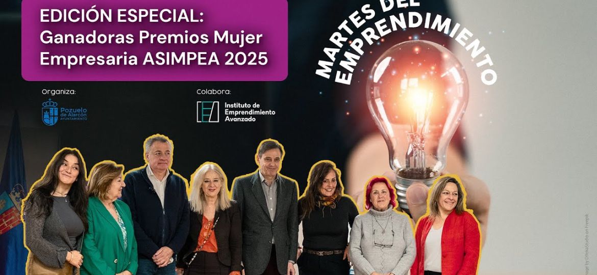 Premios Mujer Empresaria ASIMPEA 2025