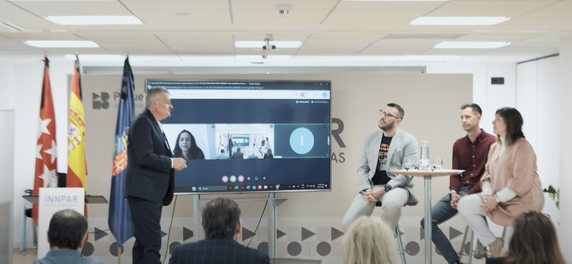 Emprendimientos transformadores INNPAR