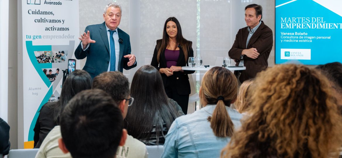 Vanessa Bolaños, asesoría de imagen en Madrid