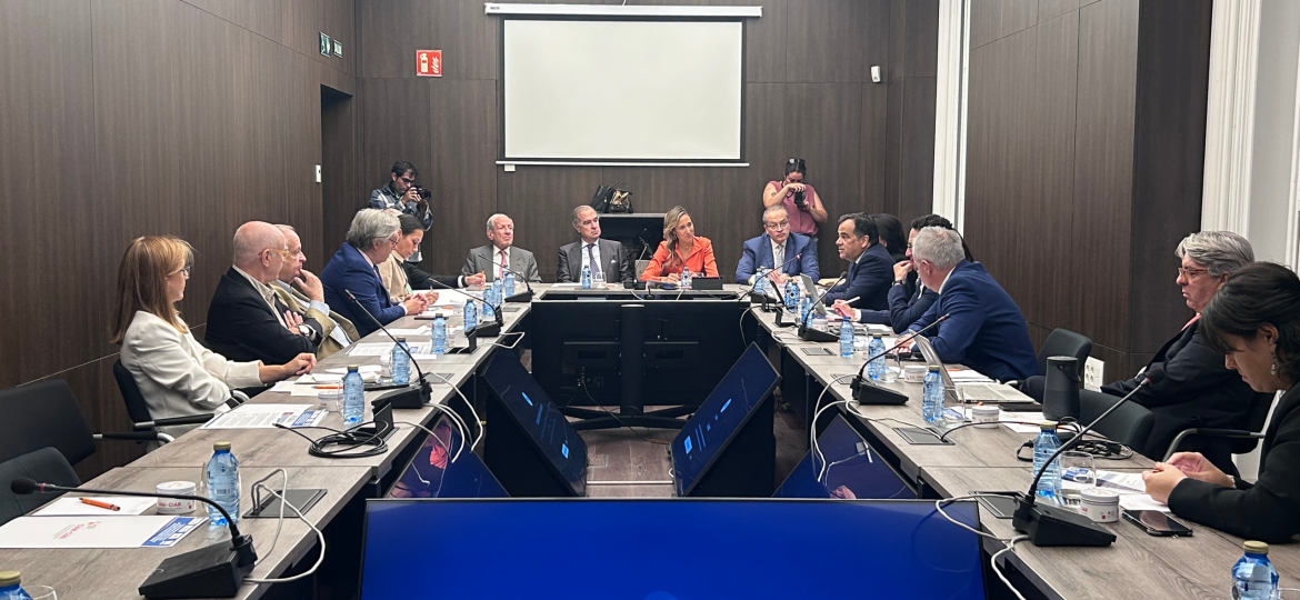 Conversatorio España Colombia