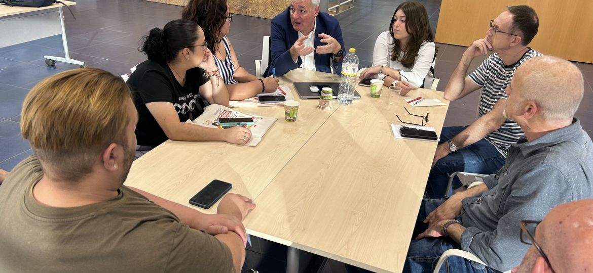 Emprendimiento en Castilla-La Mancha en 2025
